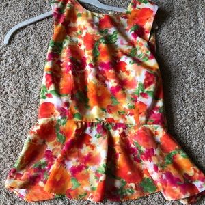 Forever 21 Fit and Flare Top